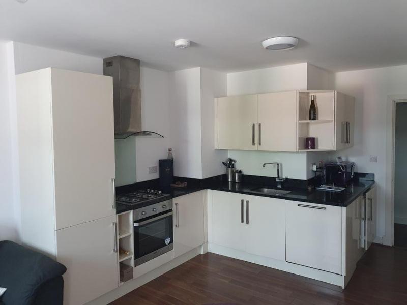 Double Room With Shared Bathroom London Ngoại thất bức ảnh