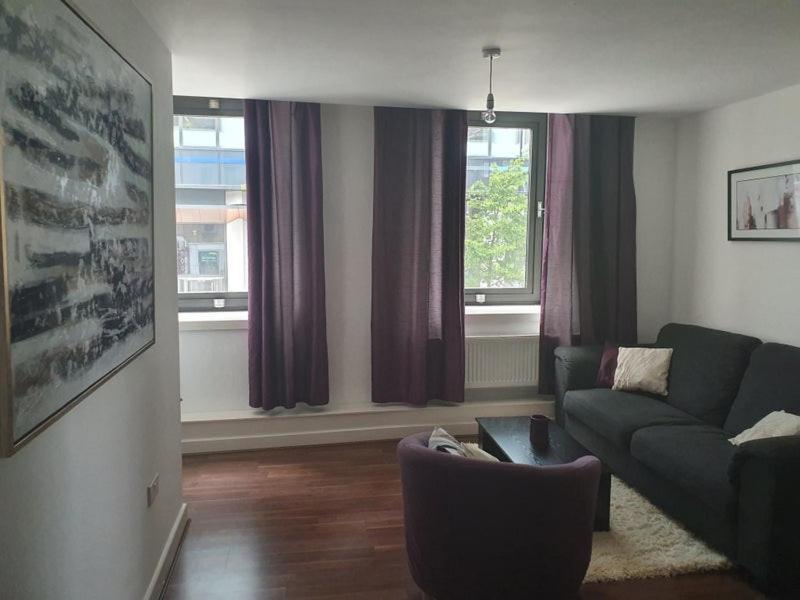 Double Room With Shared Bathroom London Ngoại thất bức ảnh